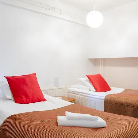 Hotel Kajaani * Каяани