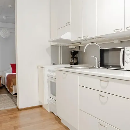 Отель Hotel Kajaani Каяани