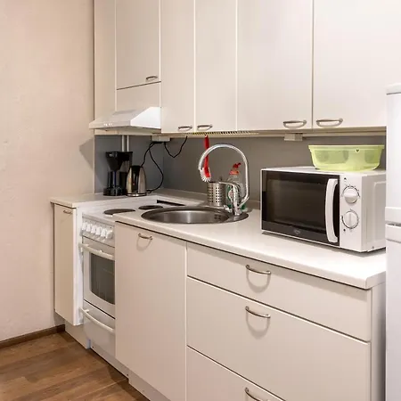 Hotel Kajaani Отель *