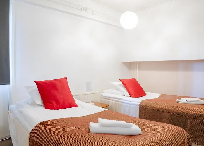 Hotel Kajaani * Kajaani