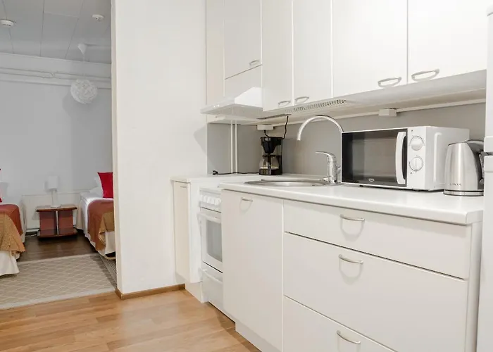 Hotelli Hotel Kajaani Kajaani