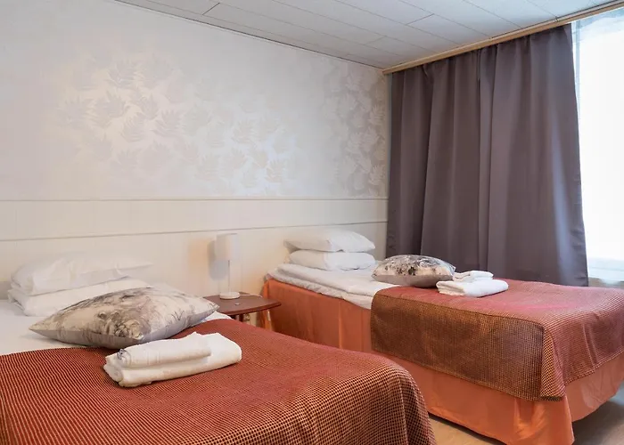 Hotelli Hotel Kajaani Kajaani