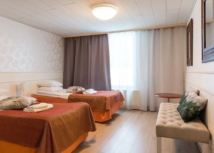 Hotelli Hotel Kajaani