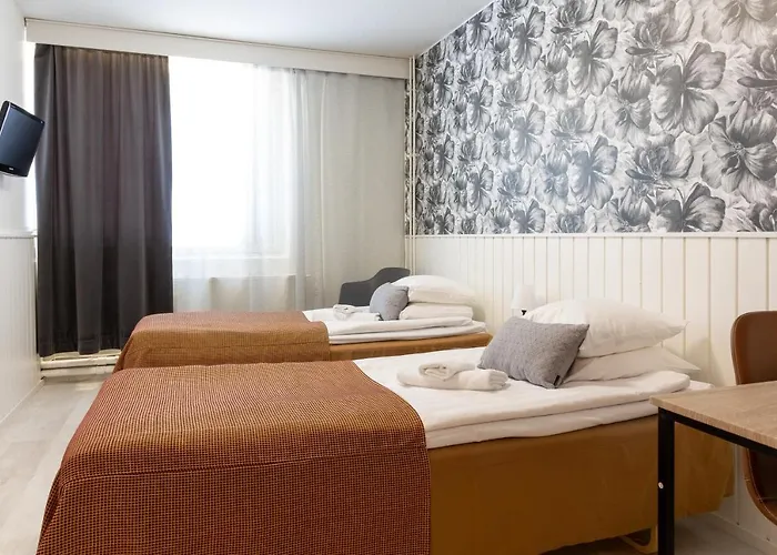 Hotel Kajaani Hotelli *