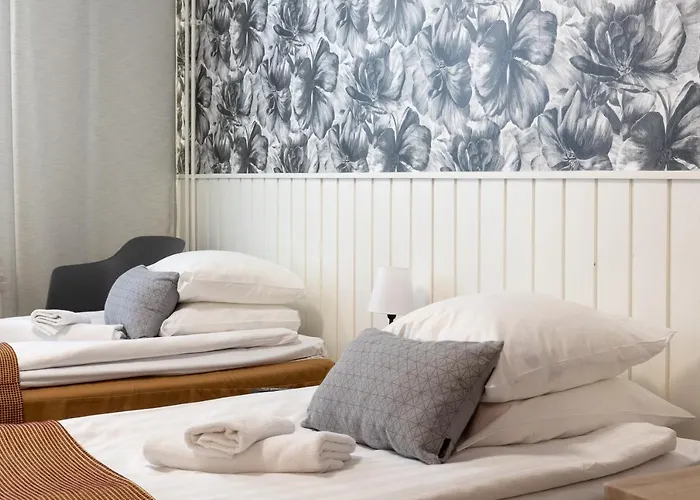 Hotelli Hotel Kajaani *