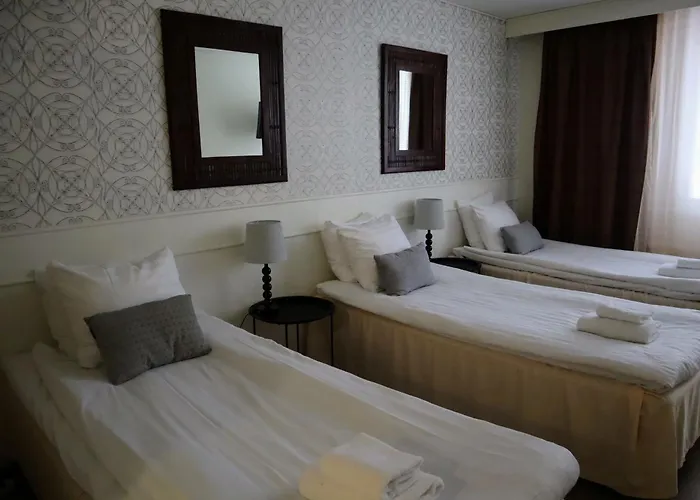 Hotel Kajaani Hotelli *