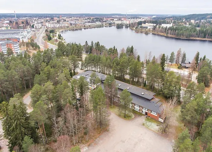 Hotel Kajaani Hotelli Kajaani