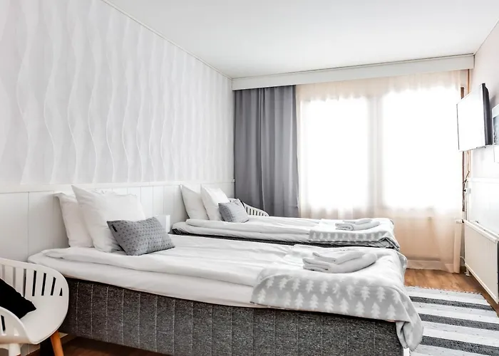 Hotelli Hotel Kajaani Kajaani