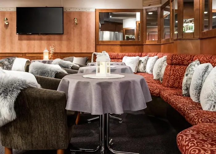 Hotel Kajaani * Kajaani