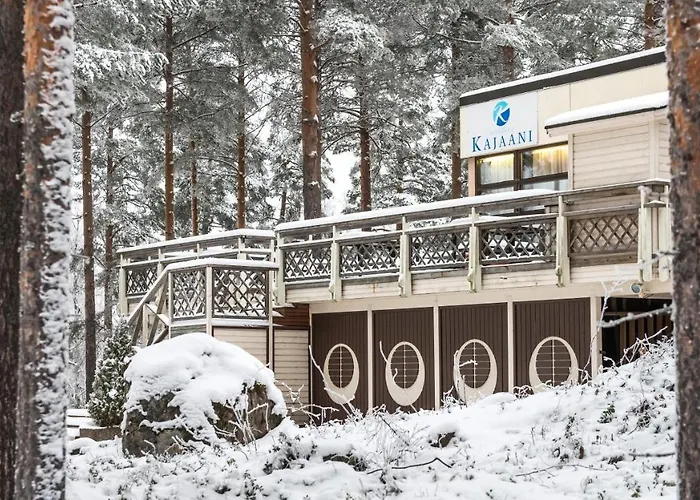 Hotel Kajaani *