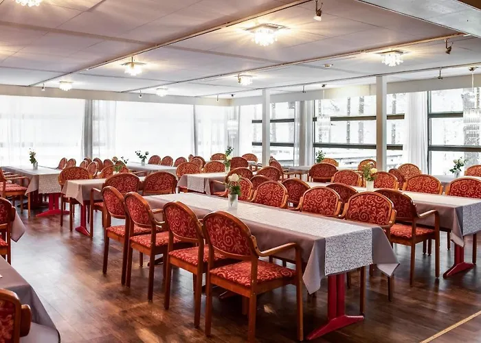 Hotel Kajaani Hotelli Kajaani