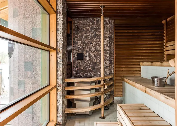 Hotel Kajaani * Kajaani